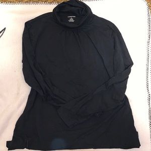 Lands end lightweight turtleneck